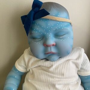 Avatar baby doll